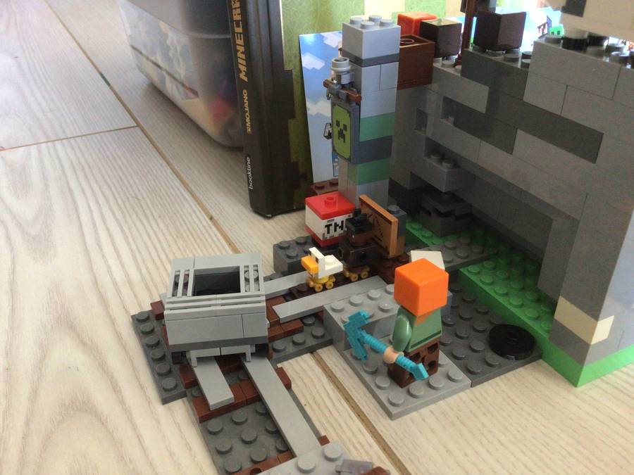 Minecraft világom(unk): Egy új kezdet