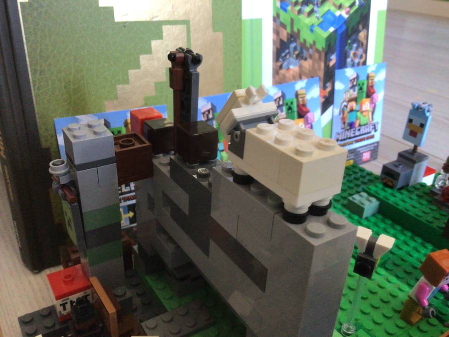 Minecraft világom(unk): Egy új kezdet