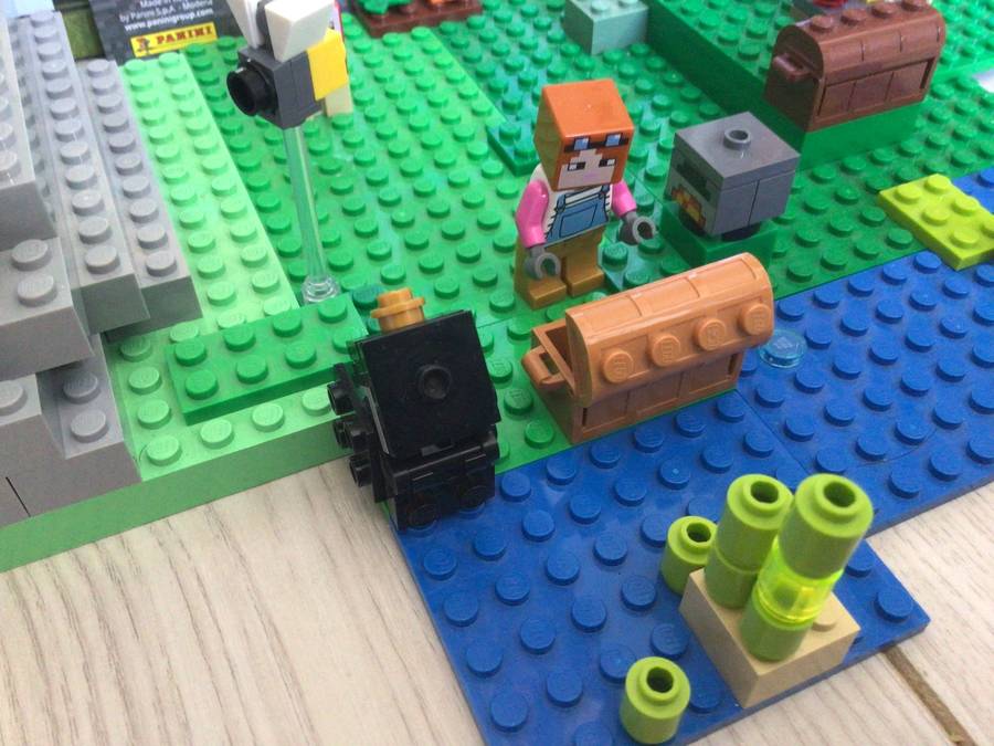 Minecraft világom(unk): Egy új kezdet