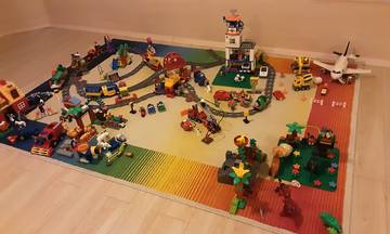 Duplo város