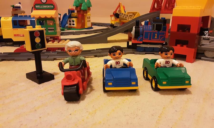 Duplo város
