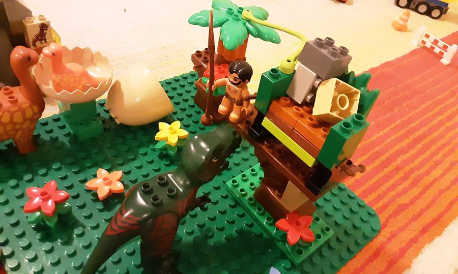 Duplo város