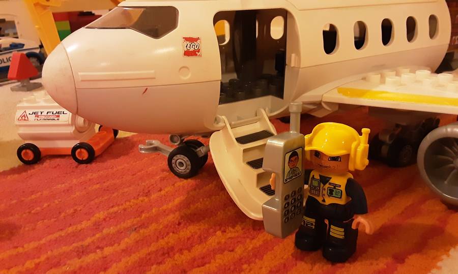 Duplo város