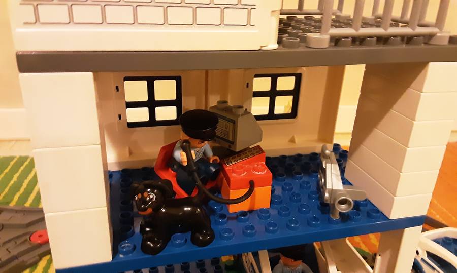 Duplo város