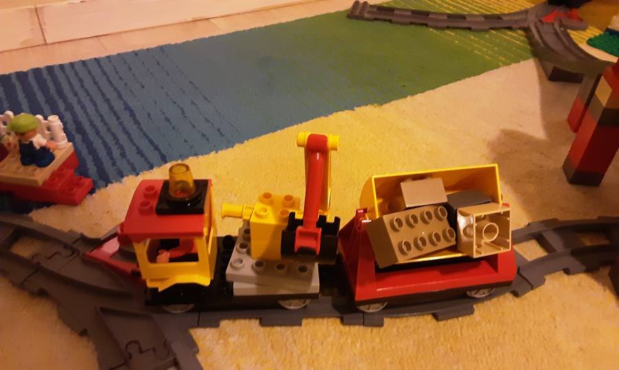 Duplo város