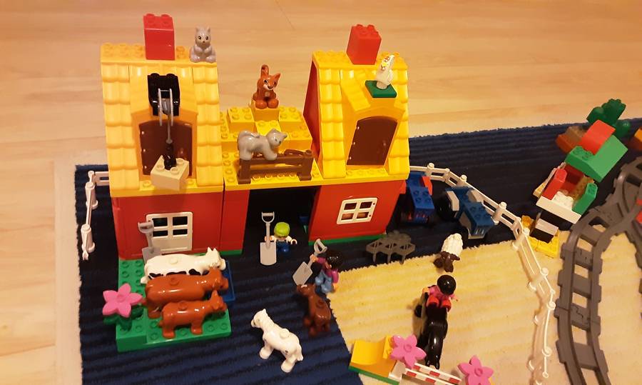 Duplo város