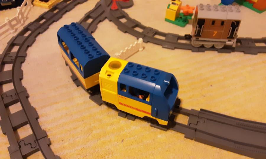 Duplo város