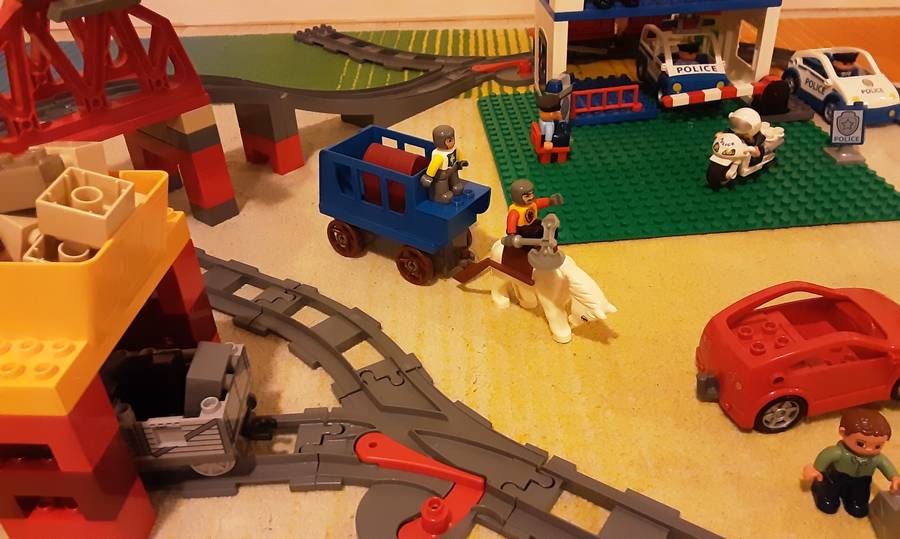 Duplo város