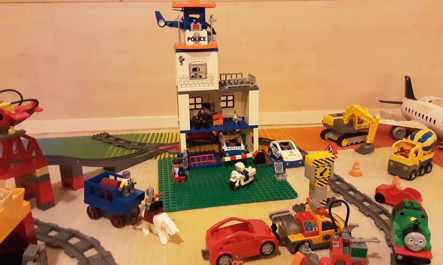 Duplo város