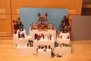 A LEGO Ninjago története