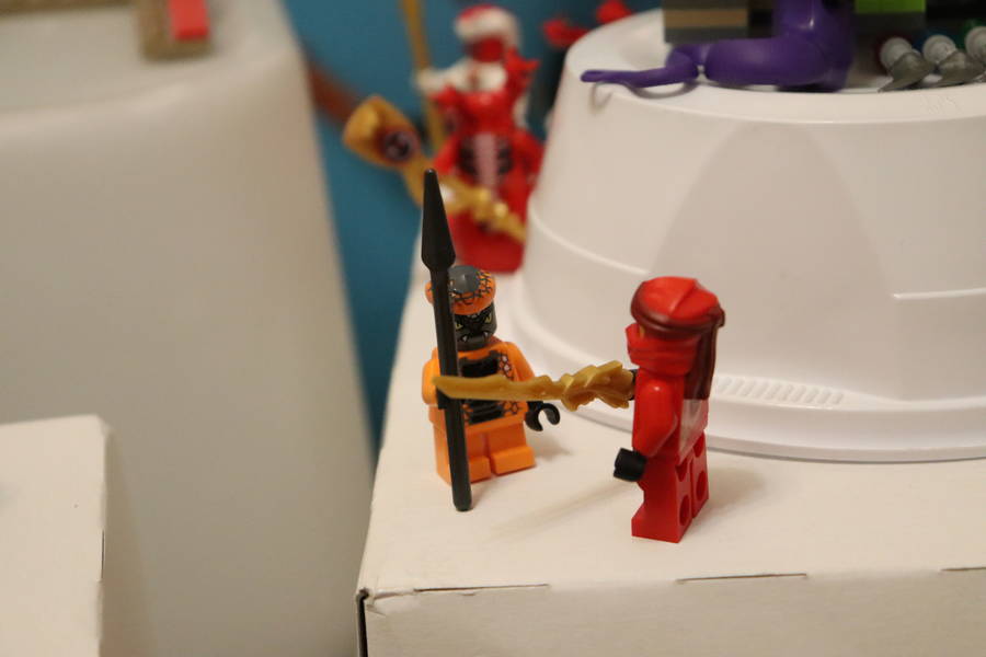 A LEGO Ninjago története