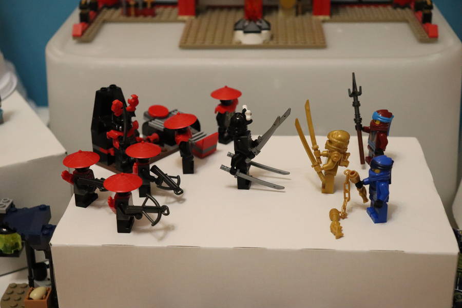 A LEGO Ninjago története