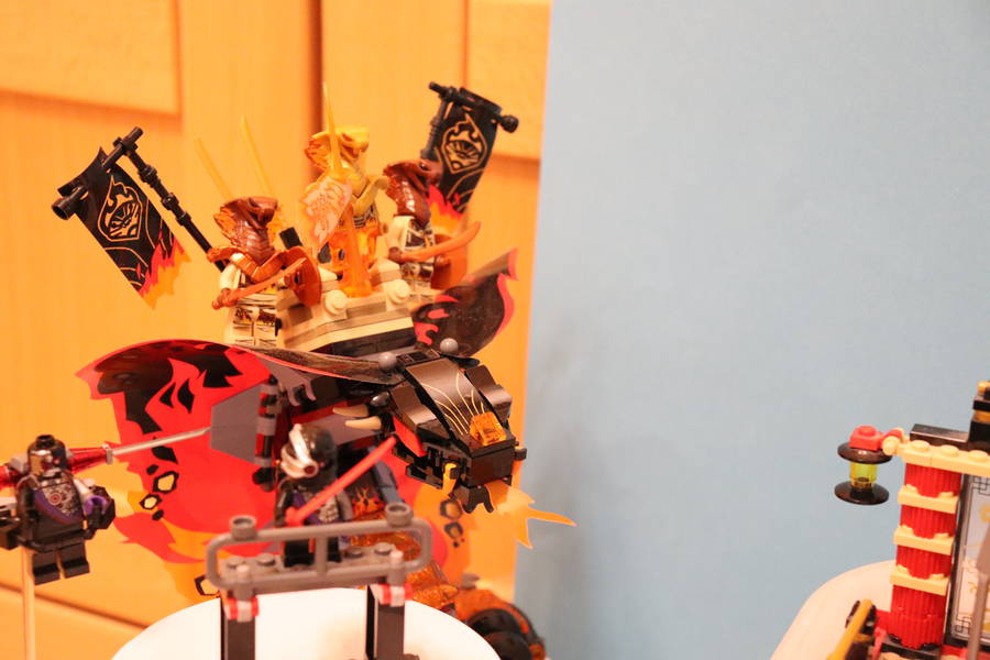 A LEGO Ninjago története