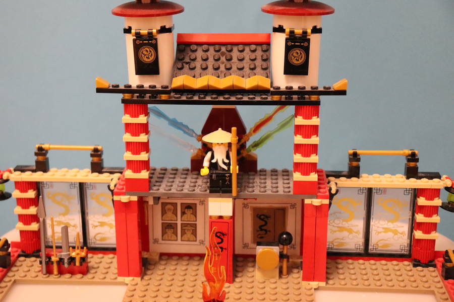 A LEGO Ninjago története