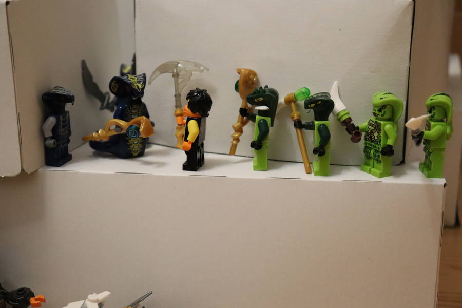 A LEGO Ninjago története