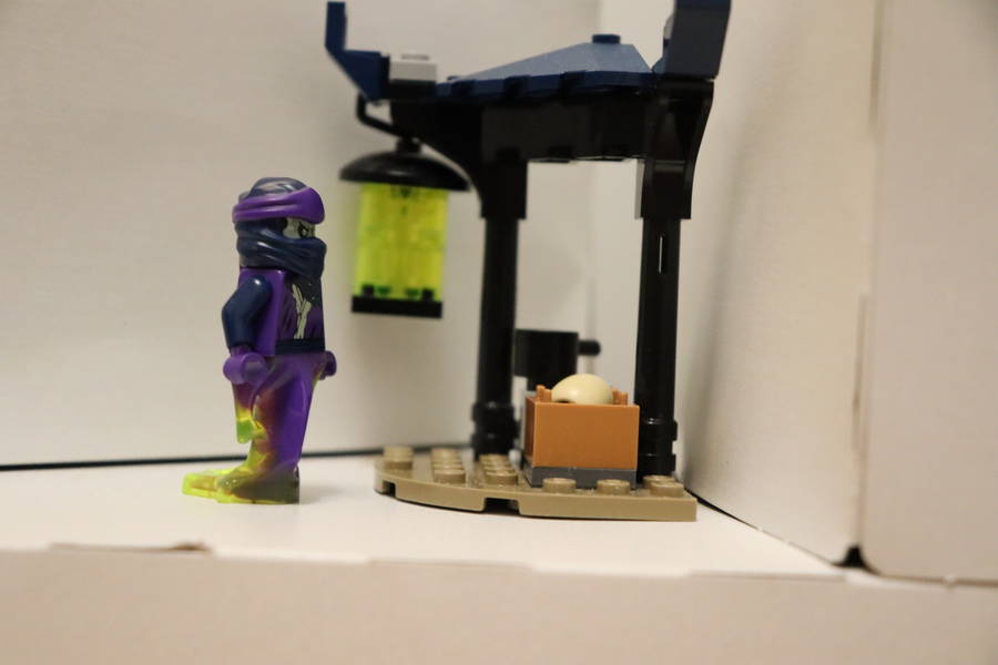 A LEGO Ninjago története
