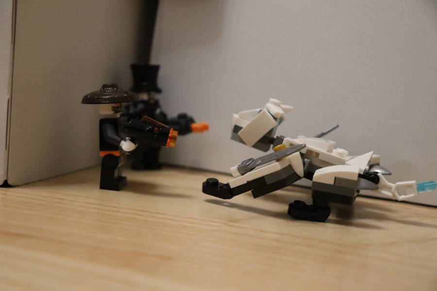 A LEGO Ninjago története