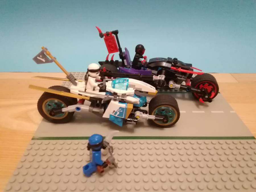 Motorpárbaj