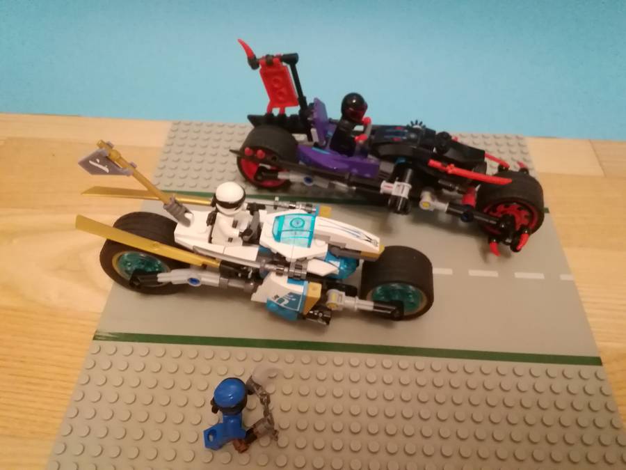 Motorpárbaj