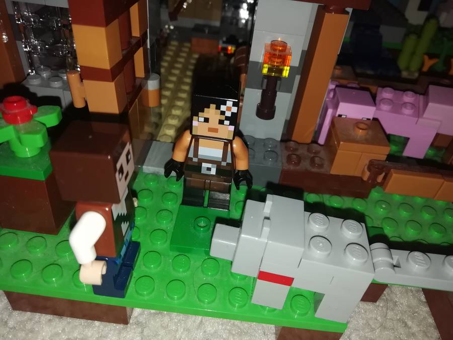 Minecraft  farm
