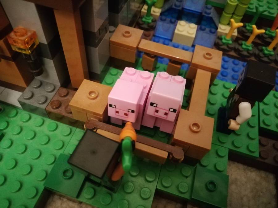 Minecraft  farm