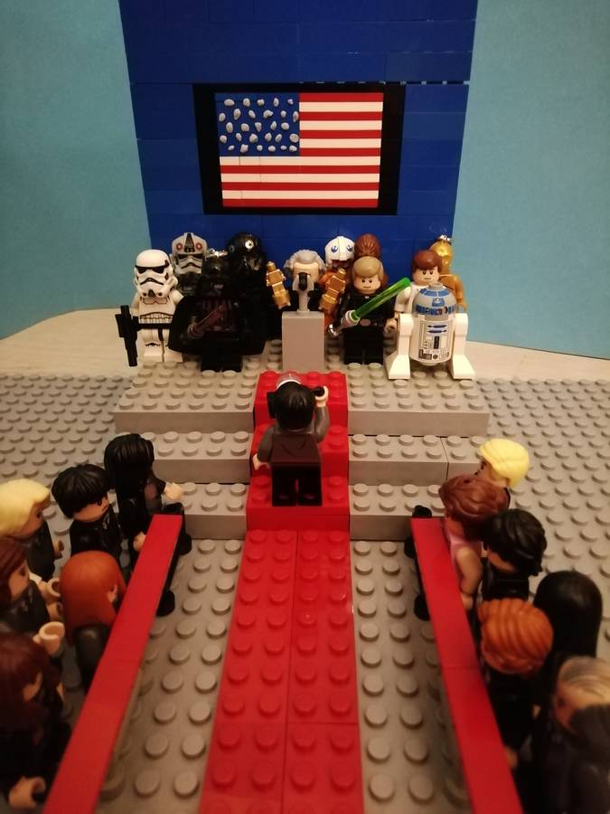 Star Wars Egy új remény 