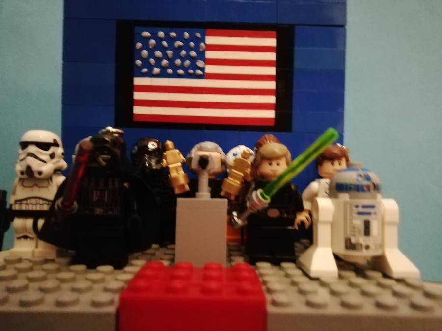 Star Wars Egy új remény 