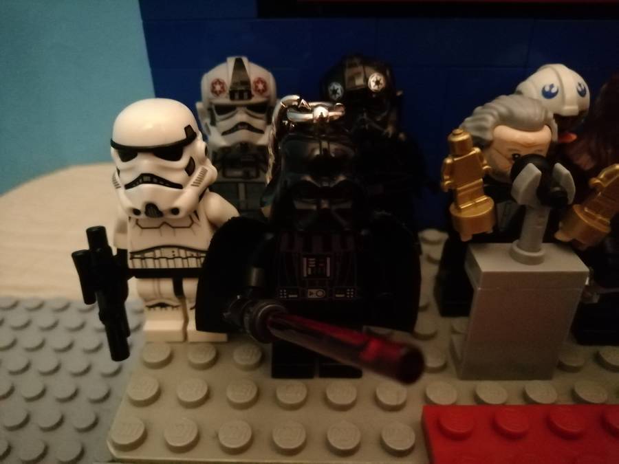 Star Wars Egy új remény 