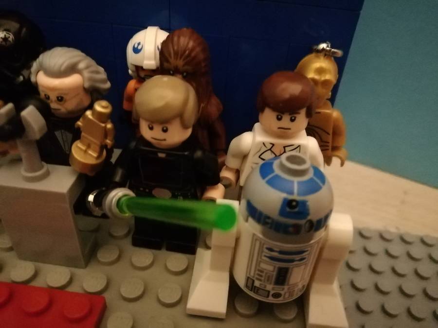 Star Wars Egy új remény 