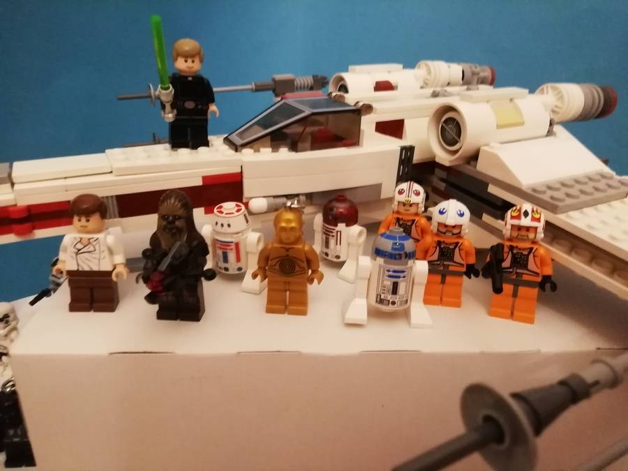 A Star Wars története