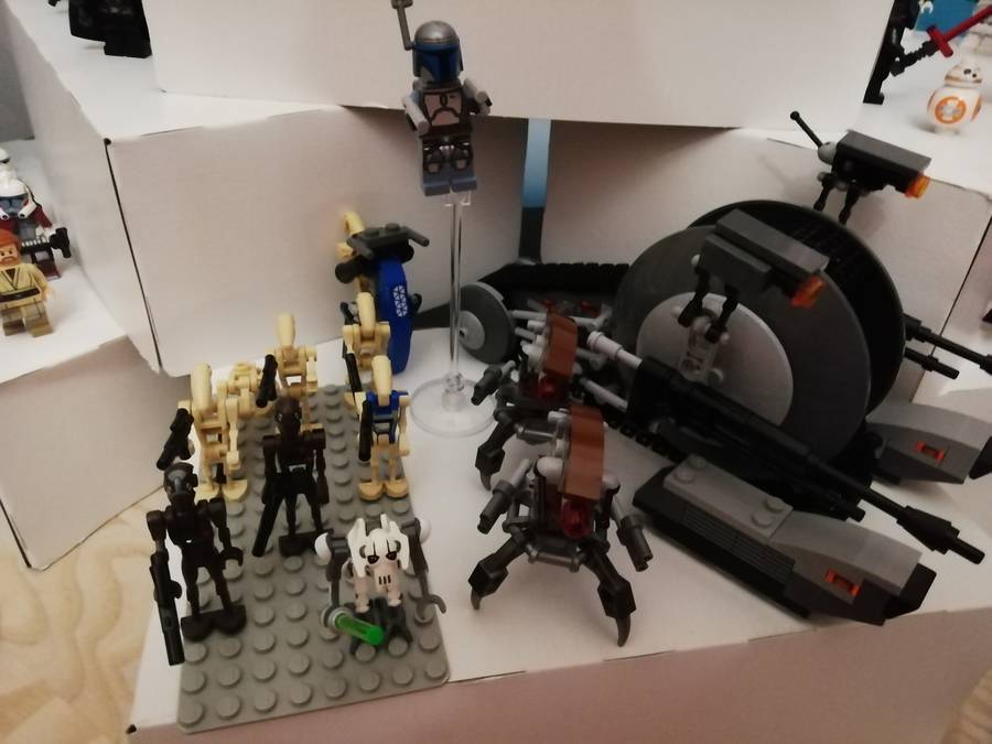 A Star Wars története