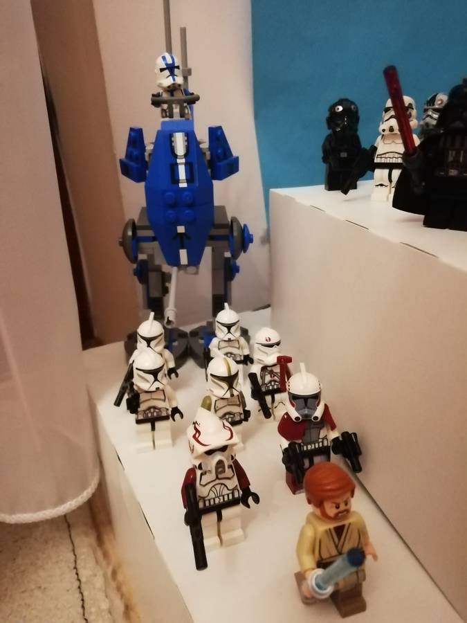 A Star Wars története