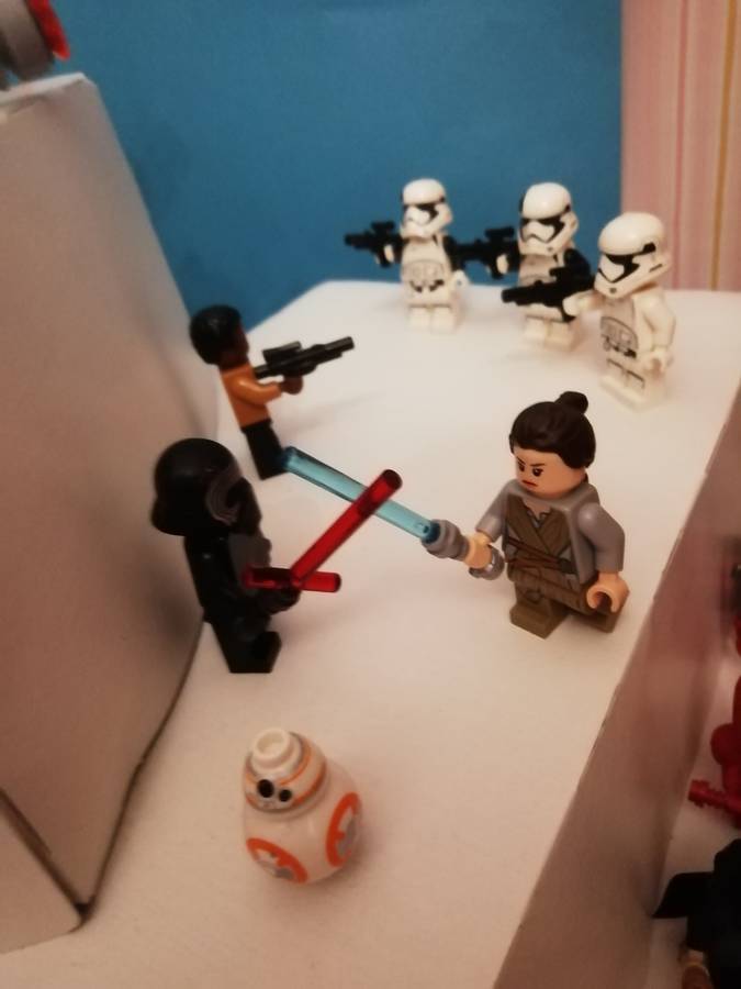 A Star Wars története