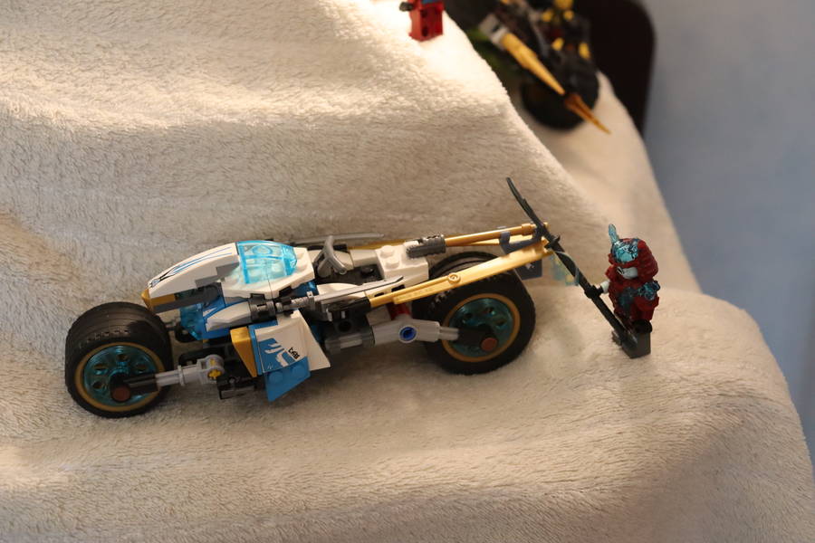 A lego Ninjago hegy