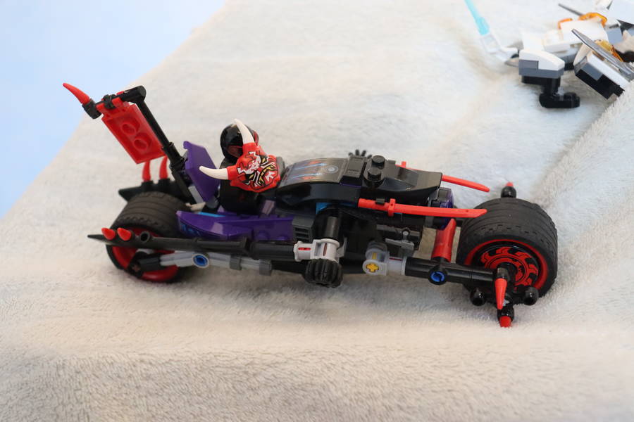 A lego Ninjago hegy