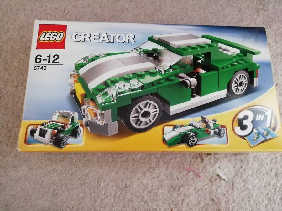 Creator autó