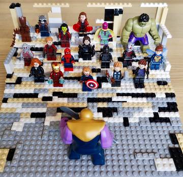 Avengers assemble