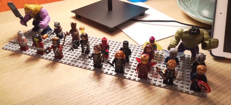 Avengers assemble