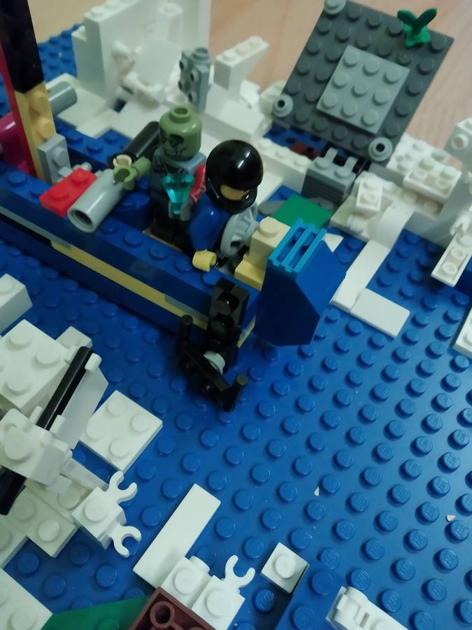 A Sárkány-szoros és az Orom-sziget