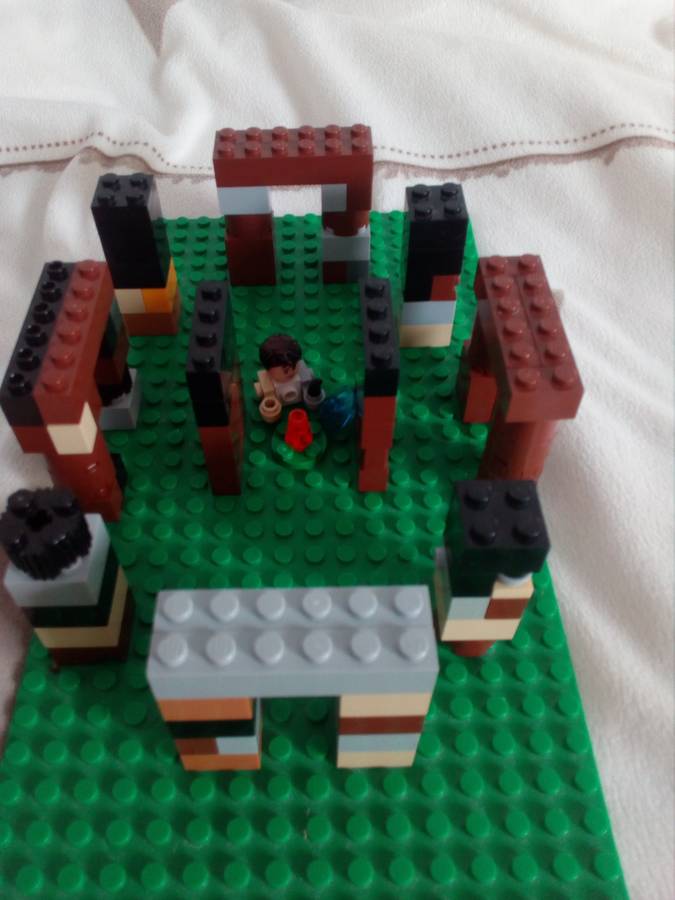 Stonhenge varázslója