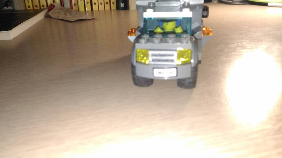 Házi készítésű Lego autóim