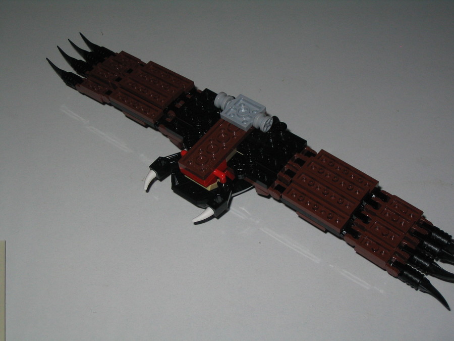 Shelob támadása