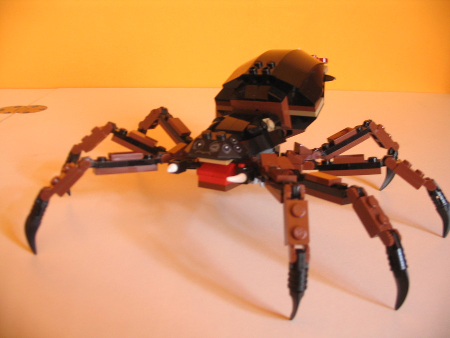 Shelob támadása