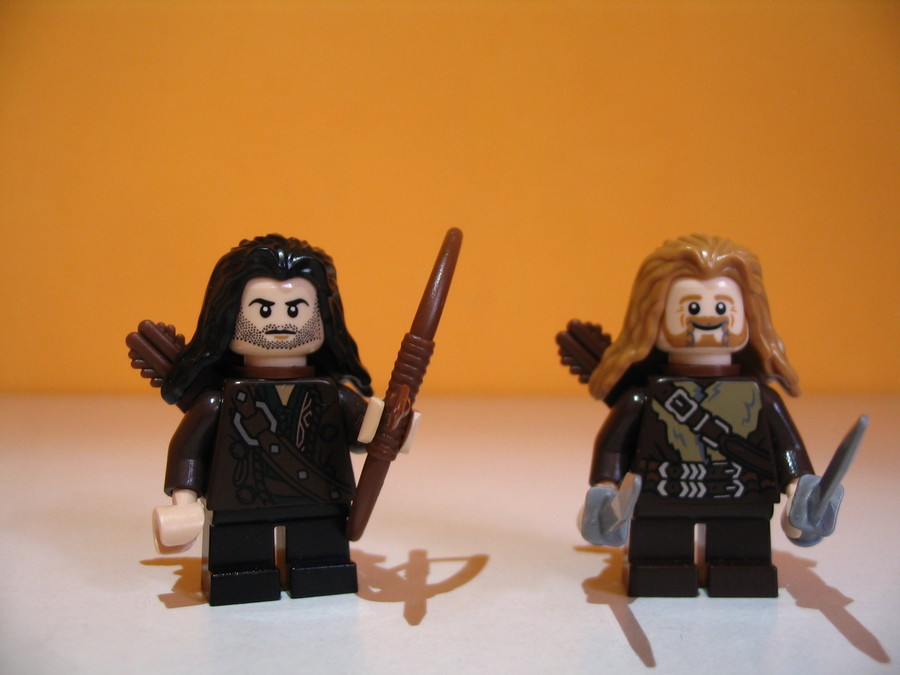 Szökés a Mirkwood pókoktól