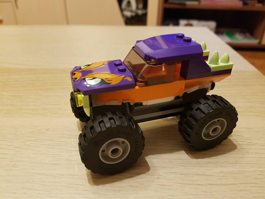 Monster Truck Show