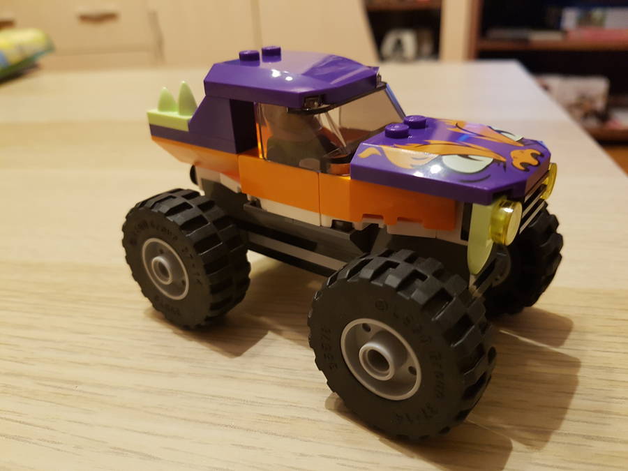 Monster Truck Show