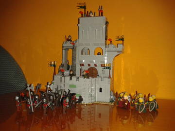 Toronyvár