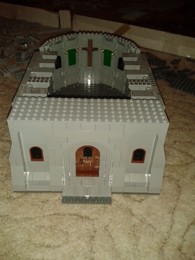 Templom