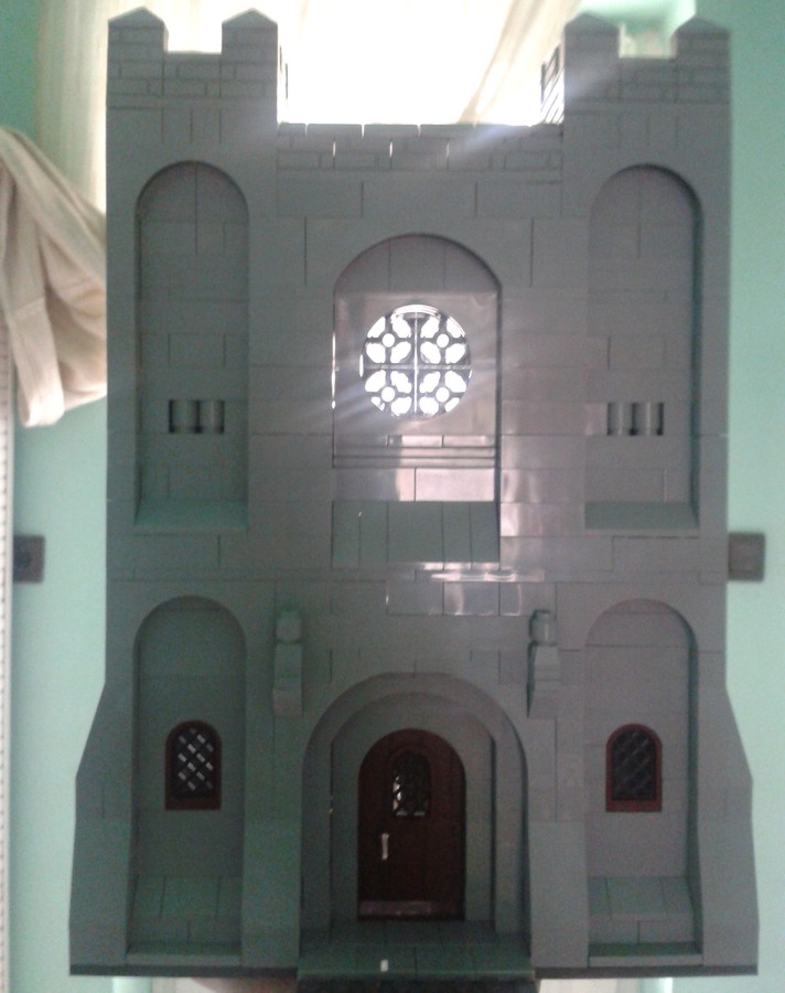Templom
