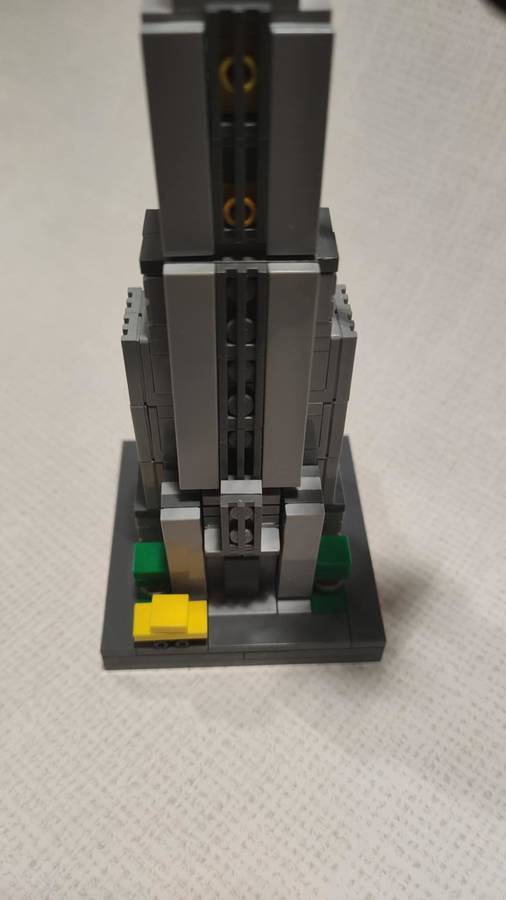 Empire State Building + King Kong